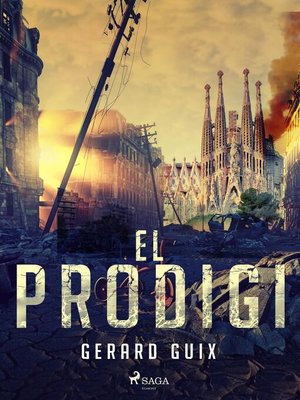 cover image of El prodigi